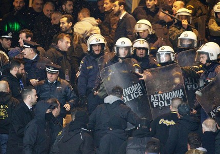 Αφαίρεση βαθμών θα διαβάζαμε αν ήταν στο Καραϊσκάκη!