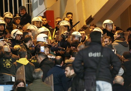 Αφαίρεση βαθμών θα διαβάζαμε αν ήταν στο Καραϊσκάκη!