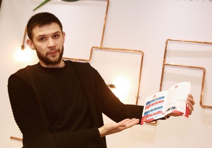 Σε εγκαίνια χορηγού οι «ερυθρόλευκοι»