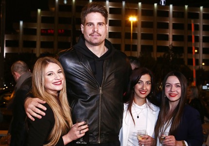 Σε εγκαίνια χορηγού οι «ερυθρόλευκοι»