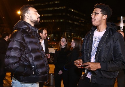 Σε εγκαίνια χορηγού οι «ερυθρόλευκοι»