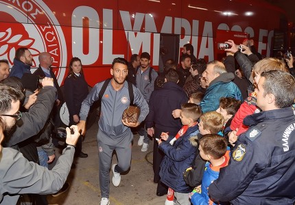 Στα «ερυθρόλευκα» η Λαμία! (Photos)