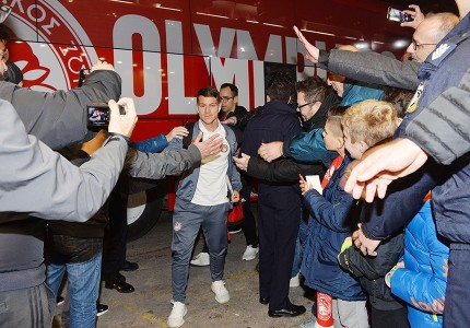 Στα «ερυθρόλευκα» η Λαμία! (Photos)