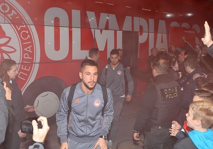 Στα «ερυθρόλευκα» η Λαμία! (Photos)