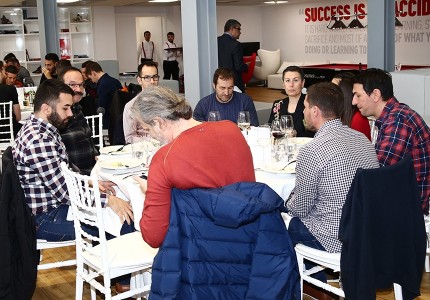 Χαμόγελα και σε οικογενειακό κλίμα (photos)