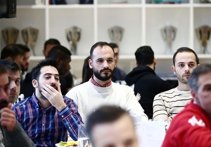Χαμόγελα και σε οικογενειακό κλίμα (photos)