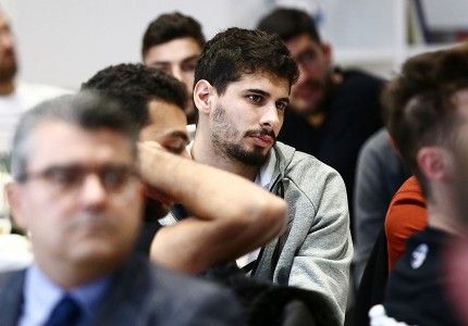Χαμόγελα και σε οικογενειακό κλίμα (photos)