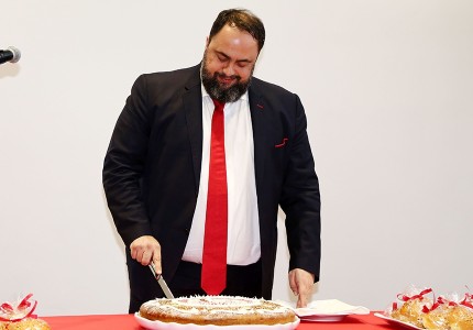 Χαμόγελα και σε οικογενειακό κλίμα (photos)