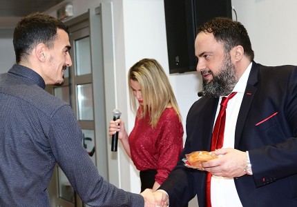 Χαμόγελα και σε οικογενειακό κλίμα (photos)