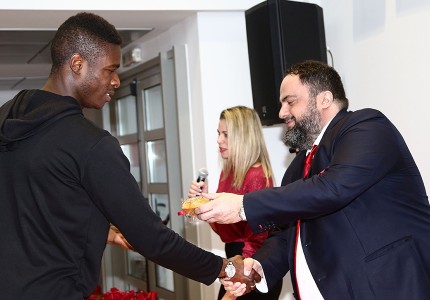 Χαμόγελα και σε οικογενειακό κλίμα (photos)