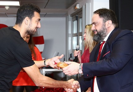 Χαμόγελα και σε οικογενειακό κλίμα (photos)