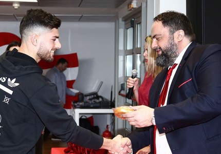 Χαμόγελα και σε οικογενειακό κλίμα (photos)