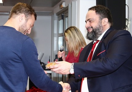 Χαμόγελα και σε οικογενειακό κλίμα (photos)