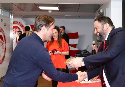 Χαμόγελα και σε οικογενειακό κλίμα (photos)