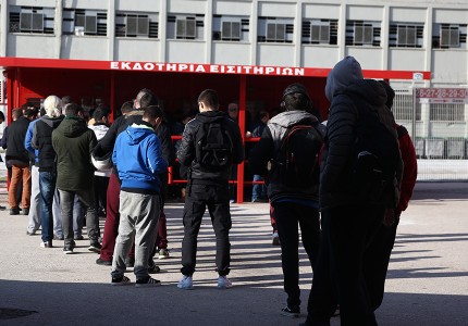 Χαμός για ΑΕΚ! (photos)