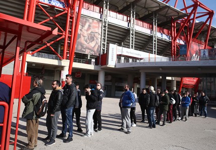 Χαμός για ΑΕΚ! (photos)