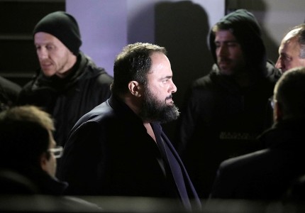 Η αποχώρηση του Ολυμπιακού σε εικόνες