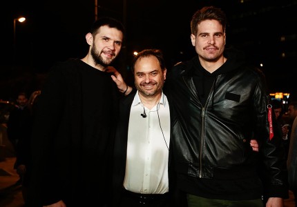 «Εξαιρετική συνεργασία» (photos, video)