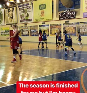 «Ο τραυματισμός μου δεν είναι τόσο σοβαρός» (photo)