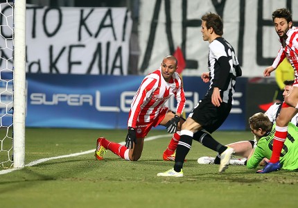 Πάρτι στην Τούμπα! (photos, video)