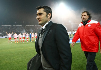 Πάρτι στην Τούμπα! (photos, video)