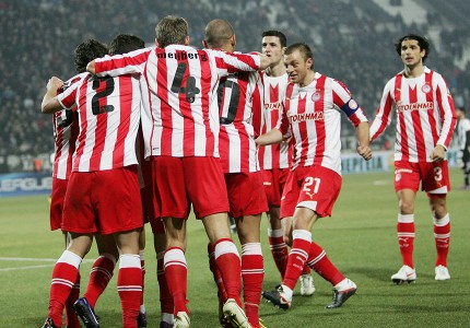 Πάρτι στην Τούμπα! (photos, video)