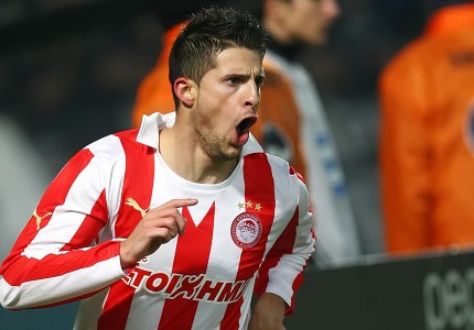 Πάρτι στην Τούμπα! (photos, video)