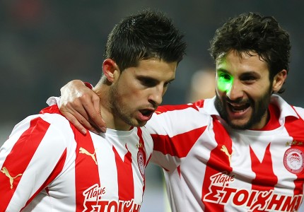 Πάρτι στην Τούμπα! (photos, video)