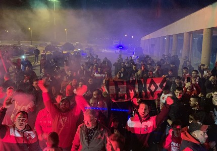 «Σεισμός» στη Λήμνο με τον Ολυμπιακό! (Photos)