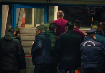 «Μπούκαρε» και την... έπεσε στους ρέφερι ο Μελισσανίδης!