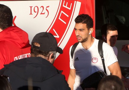 Εικόνες από την «ερυθρόλευκη» άφιξη