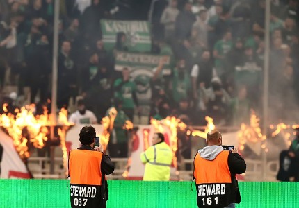 Ντροπή και θλίψη για αυτές τις εικόνες