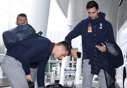 «Πέταξε» για Βοσνία (photos)