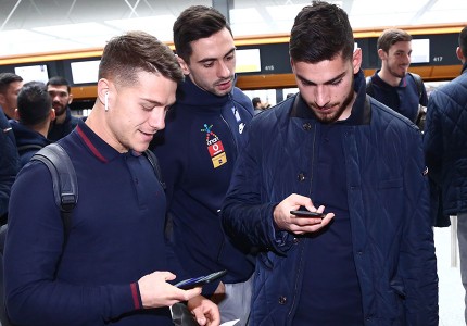 «Πέταξε» για Βοσνία (photos)