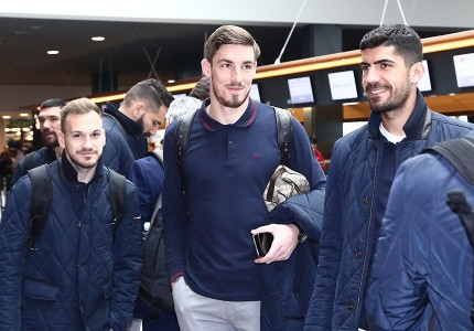 «Πέταξε» για Βοσνία (photos)