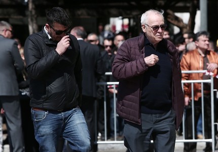 ΚΑΕ και Σάββας (photos)