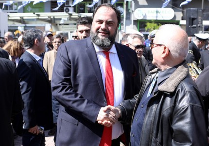«Πυξίδα μας η Ελλάδα των ηρώων του '21 και της αρχαιότητας»