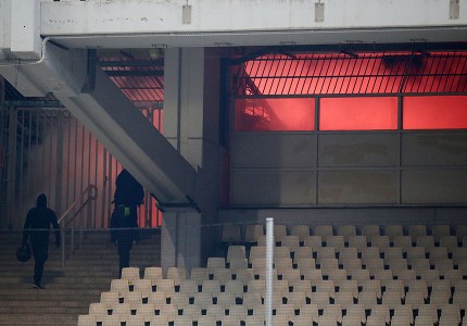 Ντροπή και θλίψη για αυτές τις εικόνες