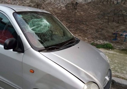 Δείτε την αλήτικη επίθεση στο Παπαστράτειο μέσω των φωτό!