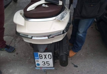 Δείτε την αλήτικη επίθεση στο Παπαστράτειο μέσω των φωτό!
