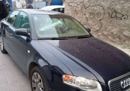 Δείτε την αλήτικη επίθεση στο Παπαστράτειο μέσω των φωτό!