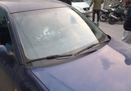 Δείτε την αλήτικη επίθεση στο Παπαστράτειο μέσω των φωτό!