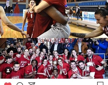 Είπε «αντίο» η Μάζιτς (photo)