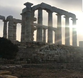 Στο Σούνιο ο Γκερέρο (photo)