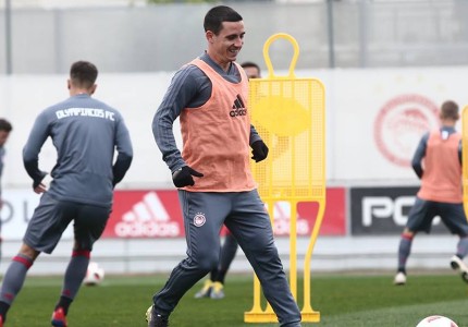 «Γέμισε» και πάλι το Ρέντη (photos)