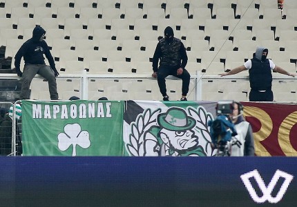 Ντροπή και θλίψη για αυτές τις εικόνες