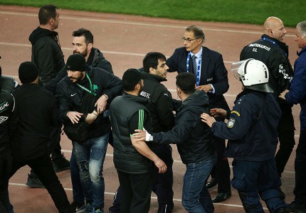 Ντροπή και θλίψη για αυτές τις εικόνες
