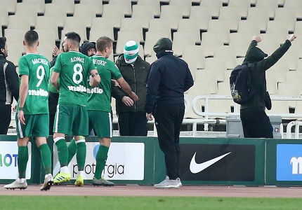 Ντροπή και θλίψη για αυτές τις εικόνες