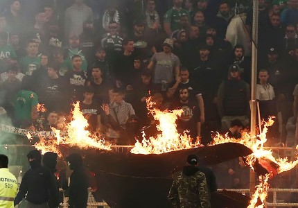 Ντροπή και θλίψη για αυτές τις εικόνες