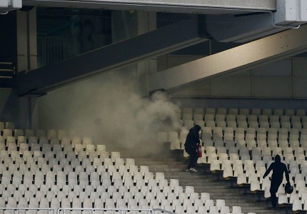 Ντροπή και θλίψη για αυτές τις εικόνες